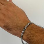 دستبند کارتیه(ظریف)