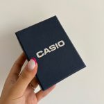 جعبه اورجینال کاسیو
